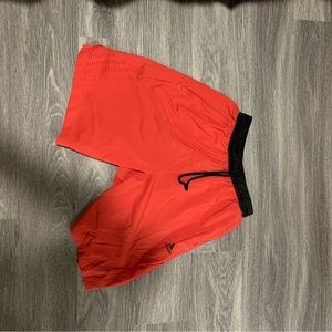 Salmon Adidas Shorts
